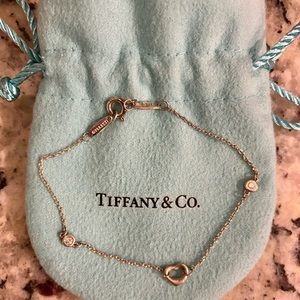 Tiffany & Co. Diamonds by the Yard Open Heart